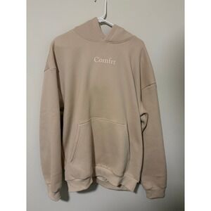 Comfrt Signature Fit Hoodie Bone